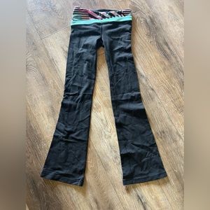 Ivivva flare leggings